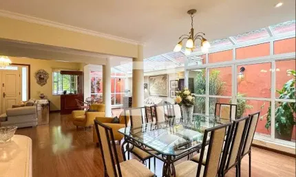 Casa / Sobrado em Condomínio para Venda - Jardim Botânico, 4 Quartos,  308 m² - Rio de Janeiro