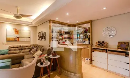 Apartamento para Venda - Menino Deus, 3 Quartos,  92 m² - Porto Alegre