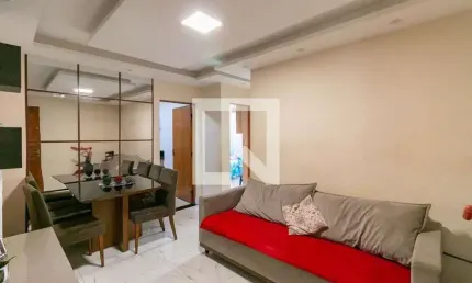 Apartamento para venda - camargos, 2 quartos,  50 m² - belo horizonte