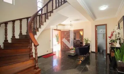 Casa para Venda - City América, 9 Quartos,  600 m² - São Paulo