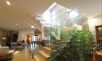 Casa para venda - moema, 3 quartos,  412 m² - são paulo