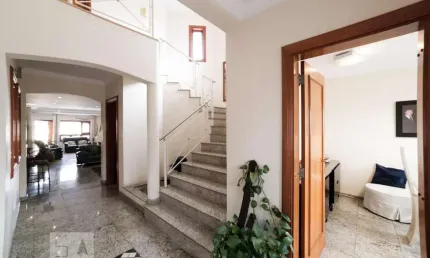 Casa / Sobrado em Condomínio para Venda - Jardim Marajoara , 4 Quartos,  441 m² - São Paulo