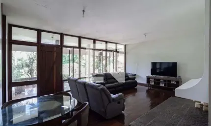 Casa para Venda - Braúnas, 7 Quartos,  294 m² - Belo Horizonte