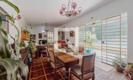 Casa para Venda - Alto de Pinheiros, 4 Quartos,  690 m² - São Paulo