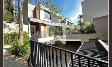Casa / Sobrado em Condomínio para Venda - Santo Amaro , 4 Quartos,  472 m² - São Paulo