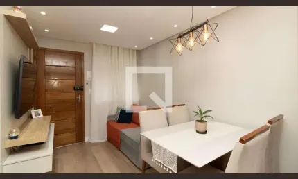 Apartamento para Venda - Jardim Brasília, 2 Quartos,  37 m² - São Paulo