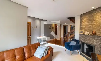 Casa / sobrado em condomínio para venda - ipanema, 3 quartos,  268 m² - porto alegre