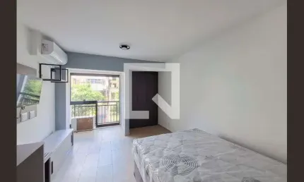 Kitnet / stúdio para venda - água fria, 1 quarto,  27 m² - são paulo