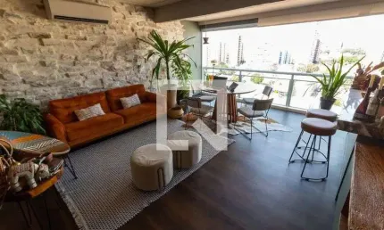 Apartamento para venda - vila itapura, 3 quartos,  110 m² - campinas