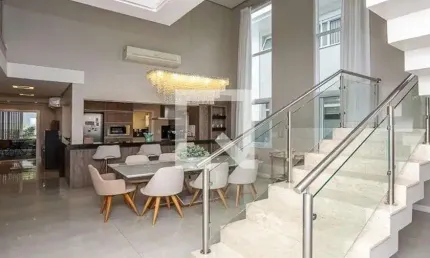 Casa / sobrado em condomínio para venda - santo andré, 3 quartos,  337 m² - são leopoldo