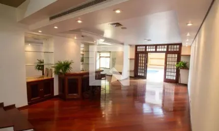 Casa para Venda - Chácara Santo Antonio, 4 Quartos,  447 m² - São Paulo
