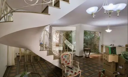 Casa para venda - jardim anália franco, 3 quartos,  250 m² - são paulo