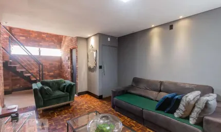 Cobertura para Venda - Santa Mônica, 3 Quartos,  216 m² - Belo Horizonte