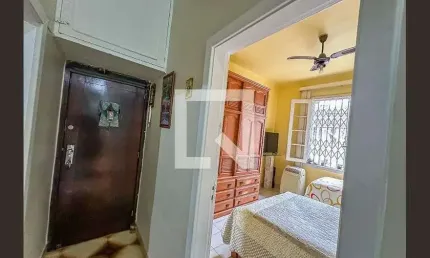 Apartamento para Venda - Glória, 3 Quartos,  80 m² - Rio de Janeiro