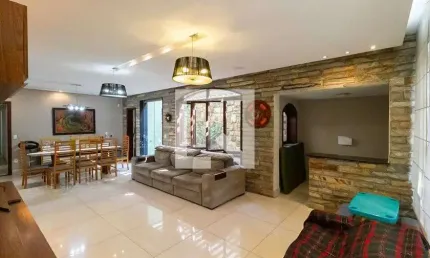 Casa para Venda - Ouro Preto, 4 Quartos,  241 m² - Belo Horizonte