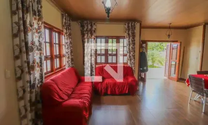 Casa para Venda - Feitoria Seller, 2 Quartos,  93 m² - São Leopoldo
