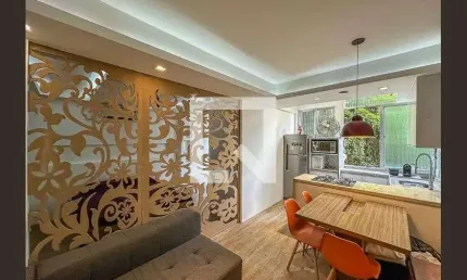 Apartamento para Venda - Glória, 2 Quartos,  40 m² - Rio de Janeiro