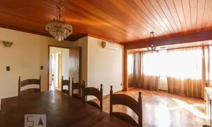 Apartamento para Venda - Menino Deus, 4 Quartos,  110 m² - Porto Alegre