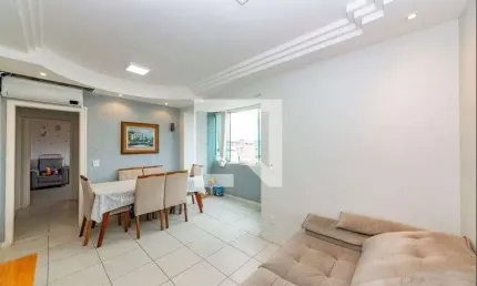 Apartamento para Venda - Caiçaras, 3 Quartos,  80 m² - Belo Horizonte