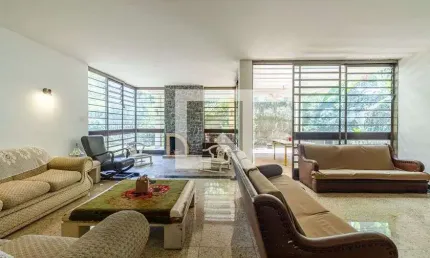 Casa para Venda - Sumaré, 4 Quartos,  460 m² - São Paulo