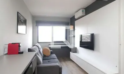 Apartamento para Venda - Petrópolis, 1 Quarto,  44 m² - Porto Alegre