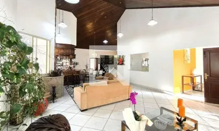 Casa / Sobrado em Condomínio para Venda - Jardim Samambaia, 4 Quartos,  590 m² - Jundiaí