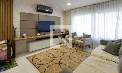 Casa / sobrado em condomínio para venda - jardim oceânico, 4 quartos,  360 m² - rio de janeiro