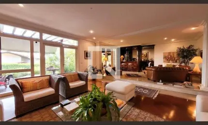 Casa / sobrado em condomínio para venda - gramado, 4 quartos,  640 m² - campinas