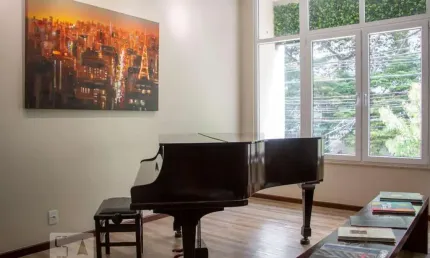 Casa para venda - jardim paulista, 3 quartos,  280 m² - são paulo