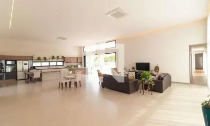 Casa / Sobrado em Condomínio para Venda - Loteamento Caminhos de San Conrado (Sousas), 4 Quartos,  496 m² - Campinas