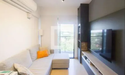 Apartamento para venda - santo amaro , 2 quartos,  45 m² - são paulo