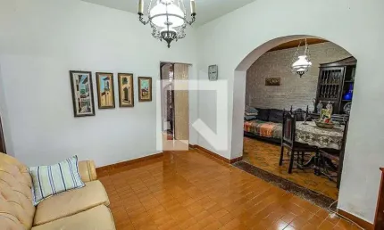Casa para Venda - Santa Branca, 5 Quartos,  422 m² - Belo Horizonte