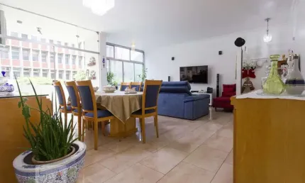 Apartamento para venda - consolação, 3 quartos,  198 m² - são paulo