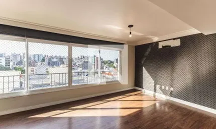 Apartamento para venda - rio branco, 2 quartos,  100 m² - porto alegre