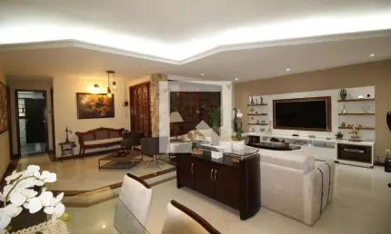 Casa / Sobrado em Condomínio para Venda - Anil, 4 Quartos,  390 m² - Rio de Janeiro