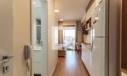 Kitnet / Stúdio para Venda - Moema, 1 Quarto,  29 m² - São Paulo