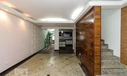 Casa para Venda - Tatuapé, 4 Quartos,  120 m² - São Paulo