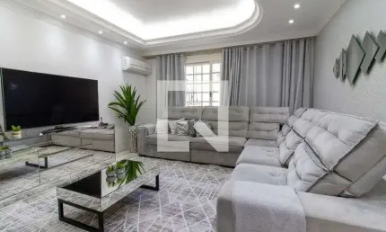 Casa para venda - jardim itu-sabará, 4 quartos,  311 m² - porto alegre