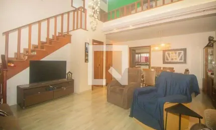 Casa para Venda - Chácara das Pedras , 4 Quartos,  350 m² - Porto Alegre