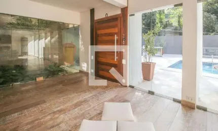 Casa / Sobrado em Condomínio para Venda - Gávea, 4 Quartos,  550 m² - Rio de Janeiro