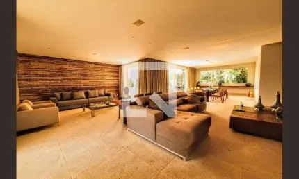Casa para venda - bandeirantes, 4 quartos,  700 m² - belo horizonte