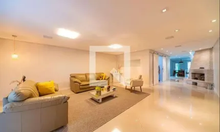 Casa para Venda - Vila Assunção, 6 Quartos,  409 m² - Santo André
