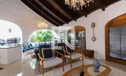 Casa para Venda - Tristeza, 4 Quartos,  476 m² - Porto Alegre