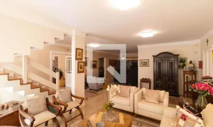 Casa / Sobrado em Condomínio para Venda - Sousas, 4 Quartos,  370 m² - Campinas