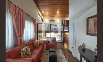 Casa para Venda - Jardim Marajoara , 6 Quartos,  500 m² - São Paulo