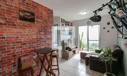 Apartamento para Venda - Engenho Nogueira, 2 Quartos,  53 m² - Belo Horizonte