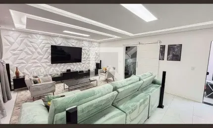Casa para Venda - Vila Leopoldina, 3 Quartos,  386 m² - Santo André