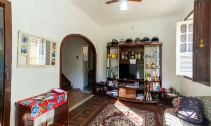 Casa para venda - engenho novo, 3 quartos,  220 m² - rio de janeiro