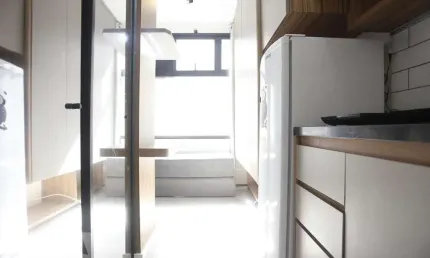 Apartamento para venda - santa cecília, 1 quarto,  12 m² - são paulo