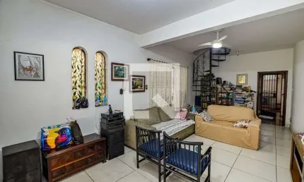 Casa para Venda - Icaraí, 5 Quartos,  120 m² - Niterói